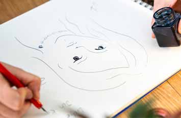 The Drawings of Henri Matisse