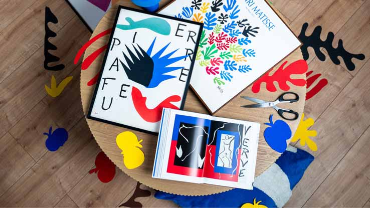 The Cut-Outs of Henri Matisse